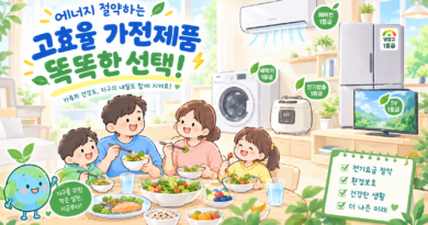 고효율 가전제품