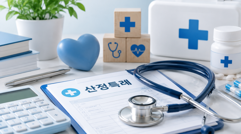 산정특례 의료비 절약 정보