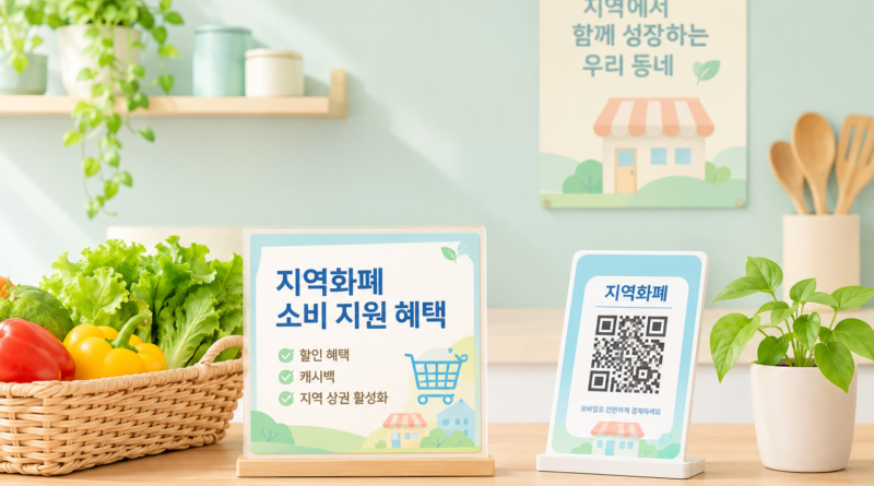 지역화폐 총정리